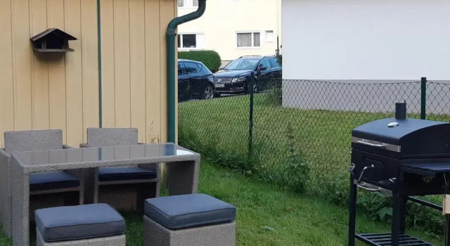 Apartment Valerie in der Villa Mühlei bei Salzburg, Réserver Appartement Anif Flachgau
