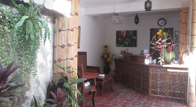 Bamboo Bungalow Resthouse