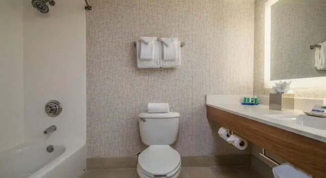 Полулюкс Holiday Inn Express Phoenix-Airport/University Drive by IHG
