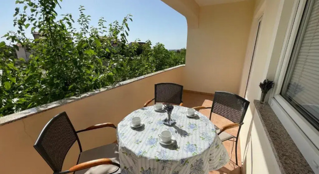 Апартаменты с балконом Apartments Zeneral