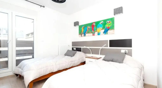 Apartment with 2 bedrooms in Pas de la Casa with wonderful mountain view balcony and WiFi 200 m from the slopes, Забронировать Апартаменты/квартира Пас-де-ла-Каса Грандвалира, рядом с Горнолыжный подъемник Ла Солана