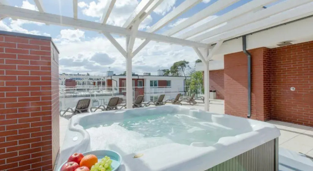 Resort Apartamenty Klifowa Rewal 38