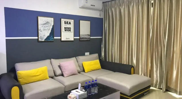 Люкс 科润酒店公寓