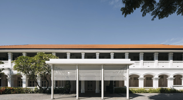 Capella Singapore