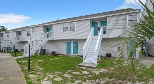 Lullwater Beach - 2 BR Condo Lake View - RJV 21065, Rezerwuj Hotel Hotele w Panhandle Florida z basenem, Basen