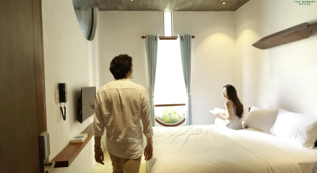 Deluxe værelse The Memory Danang Boutique
