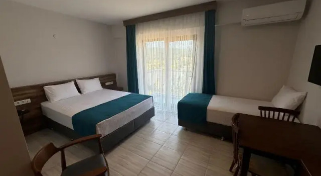 Трёхместный номер Standard Troilus Park House
