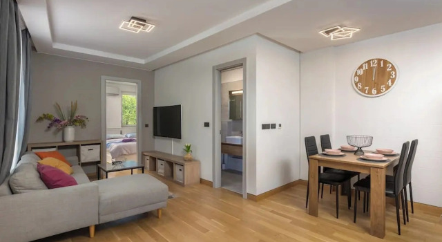 Apartment One Kostrena