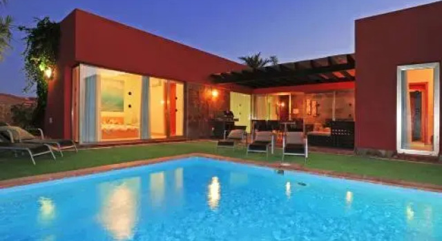 Salobre Par 4 No6, Prenota Hotel Hotel a Gran Canaria con piscina, Piscina