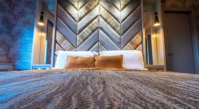 Двухместный номер Deluxe Enterkine House Hotel