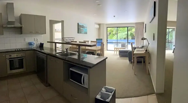 Номер Standard с 2 комнатами Quality Hotel Oceans Tutukaka