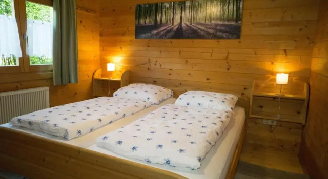 Blockhaus Bayerischer Wald, Varaa Mökki Hotellit Baijeri pysäköinnillä, Pysäköinti