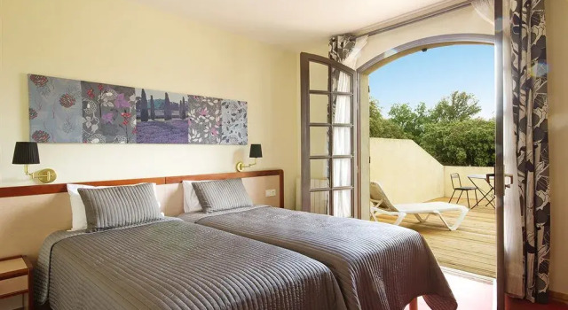 Hôtel Côté Ventoux