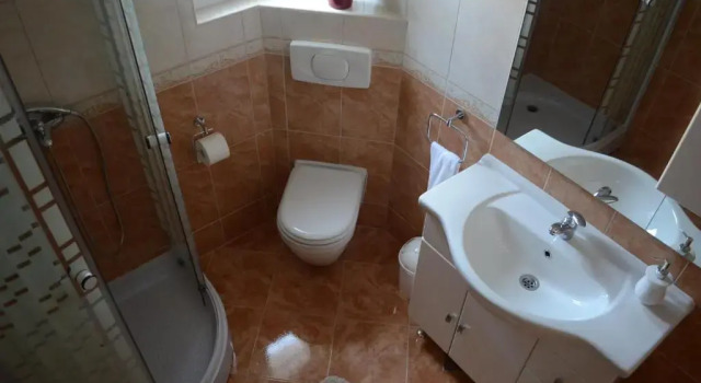 Апартаменты c 1 комнатой Apartments Nika