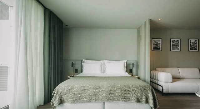 Студия с видом на сад Hotels 705 Porto Prime Home