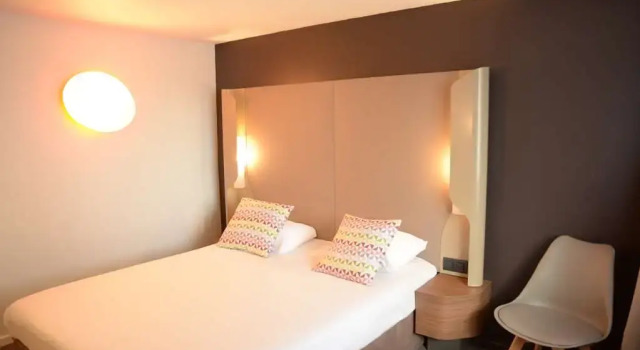 Campanile SETE - Balaruc, Varaa Hotelli Hotellit Étang de Thau aamiaisella, Aamiainen