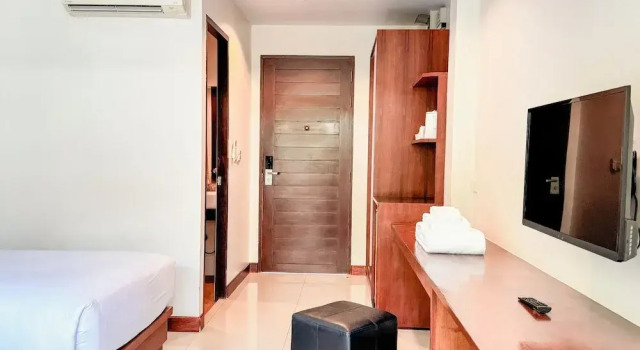 Номер Superior с видом на бассейн XAYA Pool Access Resort - Phuket