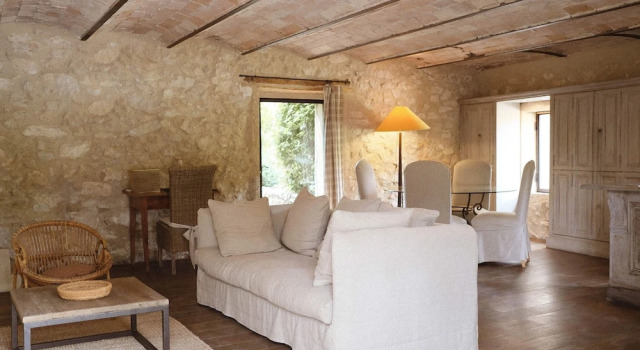 Номер Standard Le Galinier Lourmarin, a Beaumier Guesthouse