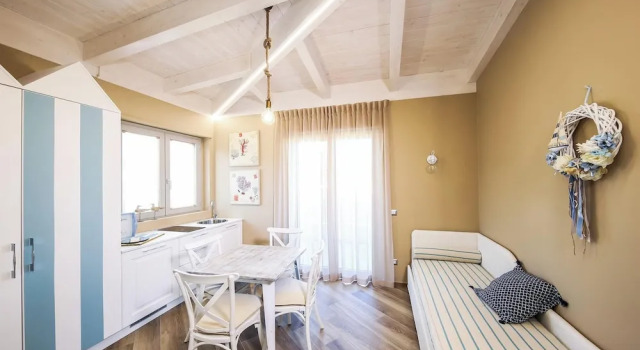 Номер Luxury Vicolo Malavolta 7 Rooms and Suites