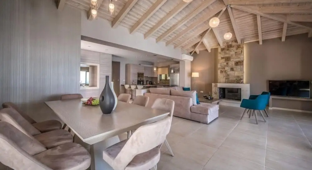 Вилла Avra Luxury Villa & Spa