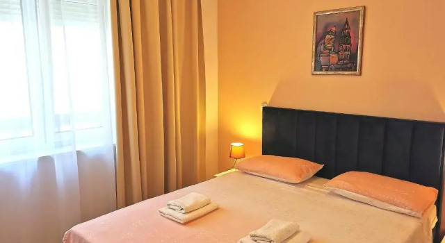 Апартаменты Apartments Smile