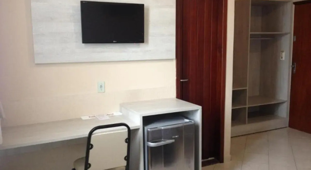 Hotel Central, Prenota Hotel Hotel a Northern Brazil con parcheggio, Parcheggio