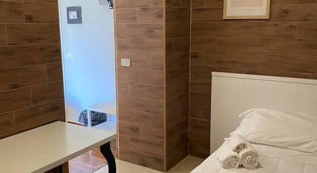 Номер Standard с балконом и с видом на внутренний двор Margherita Rooms