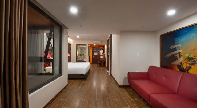 Номер Standard Lestar Hotel Sapa
