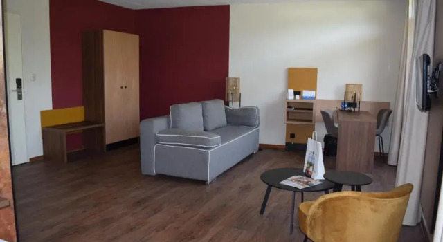 Двухместный номер Standard Fletcher Duinhotel Hotel Burgh Haamstede