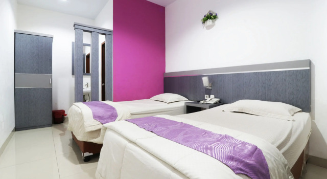 Номер Standard Hasanah Guest House
