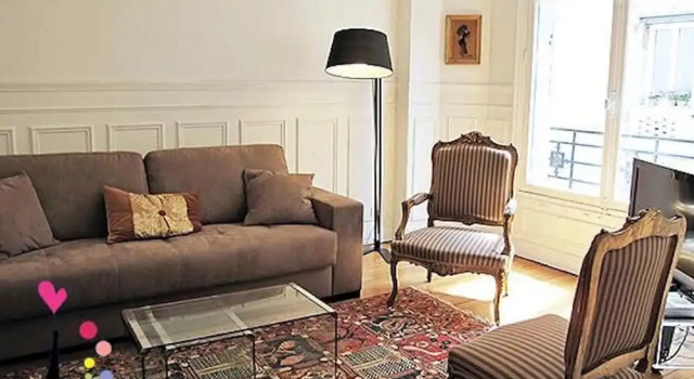 Champs Elysees Argentine Citycosy, Забронировать Апартаменты/квартира Париж Иль-де-Франс, рядом с Буасьер