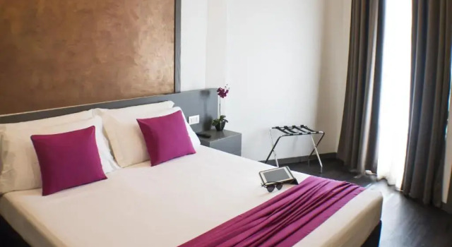 Двухместный номер Standard Acapulco Hotel