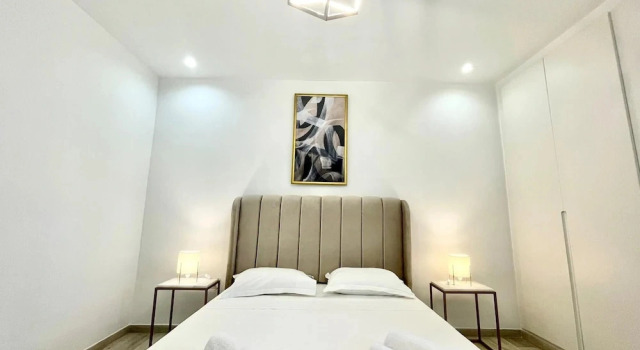 Апартаменты NEW Bright and Luxurious 2bds in Rd Malaga B10