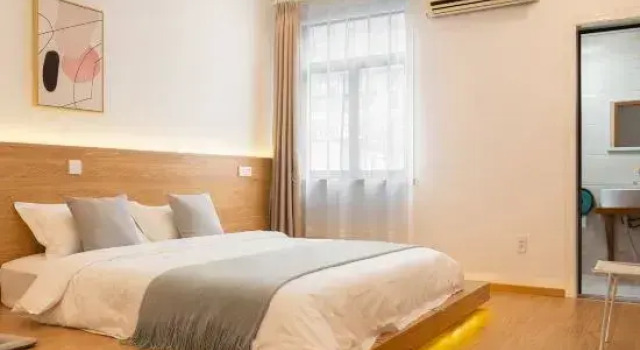 Suite Yuanshan Hostel