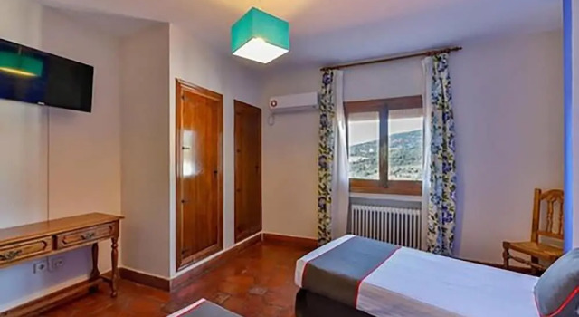 Двухместный номер Economy Hostal Alfonso XI