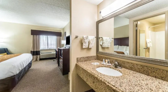 Номер Standard Comfort Inn Festus-St Louis South