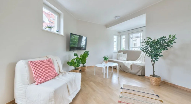Люкс Classic Apartments Ogrodowa Sopot by Noclegi Renters