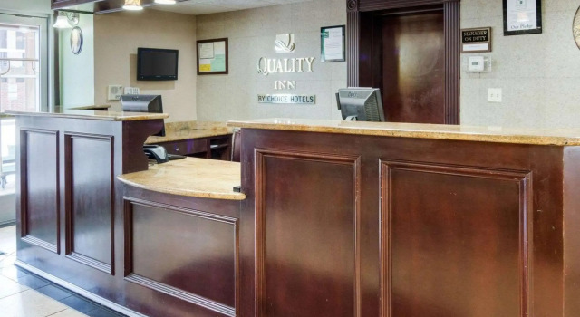 Quality Inn Shreveport, Boek Hotel Hotels in Missouri met zwembad, Zwembad