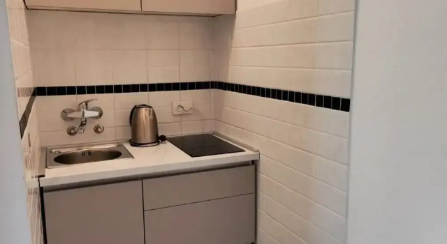 Апартаменты Classic Comfort Beachfront Crikvenica Apartments