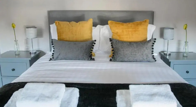 Alpha Spa classic 1 bedroom apartment, Varaa Huoneisto Asunnot kohteessa Merseyside, Huoneisto