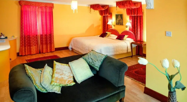 Craigadam Country House Hotel, Забронировать Отель Касл Дуглас Дамфрис и Галлоуэй