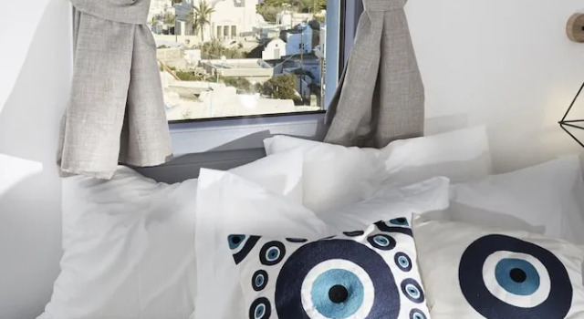 Апартаменты Deluxe Pnoi Luxury Suites