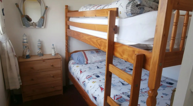 Captivating 2-bed Chalet in Mablethorpe