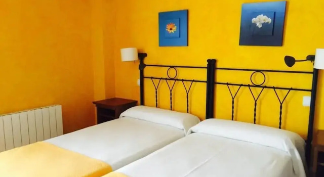 Rancho Santa Geronima, Rezerwuj Hotel Langre 