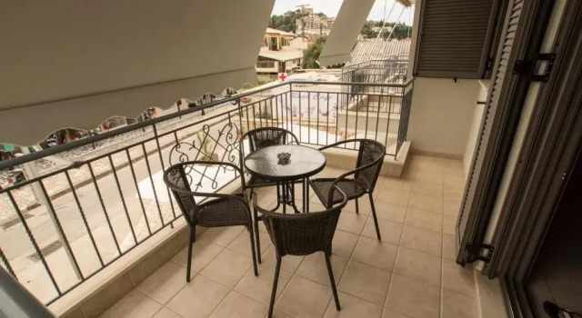 Апартаменты Baia Blu Apartments