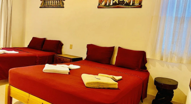 Gorgeous 8 People Economy Villa With Pool Playacar Phase 2, Rezervasyon Villa Playacar Quintana Roo