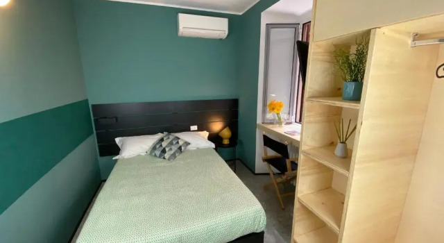 Двухместный номер Standard Torino48 Guesthouse