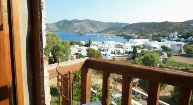 Вилла Patmos Exclusive Villas