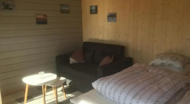 2/4 Persoons Stuga Lyx, Prenota Hotel Hotel a Norrland con parcheggio, Parcheggio
