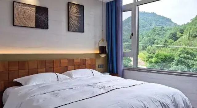 Suite Houshan Courtyard